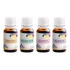 Nativa5 Aceites Aromaterapia Difusor Citric, Love, Guardian & Sleep
