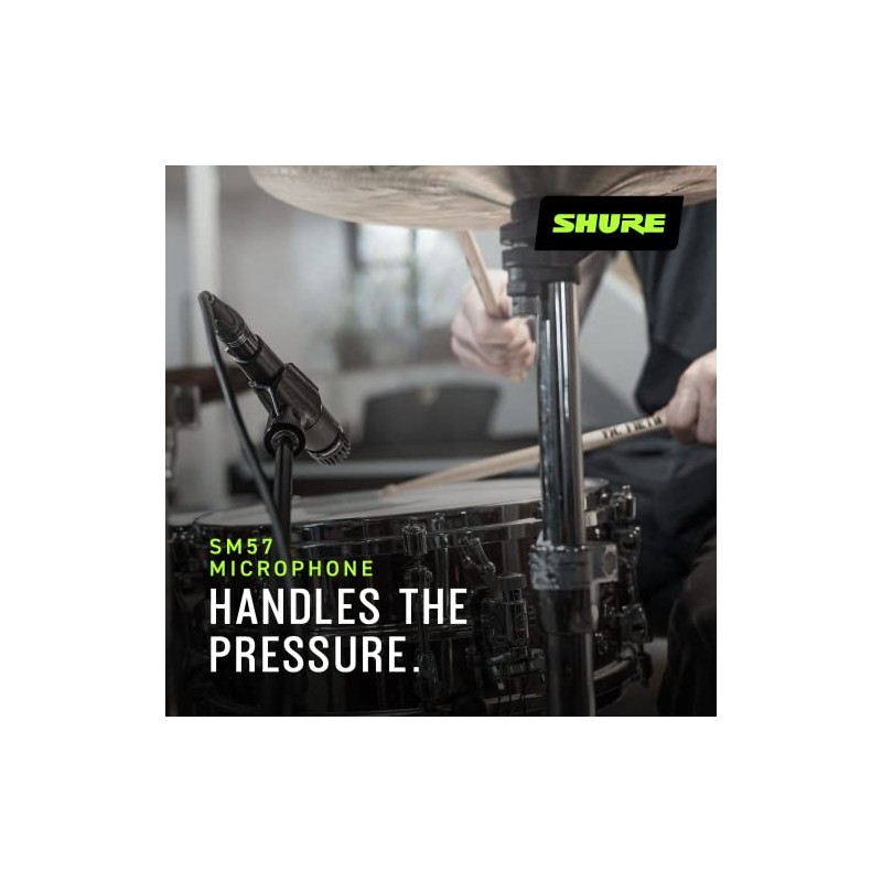 Shure Micrófono para Instrumentos SM57