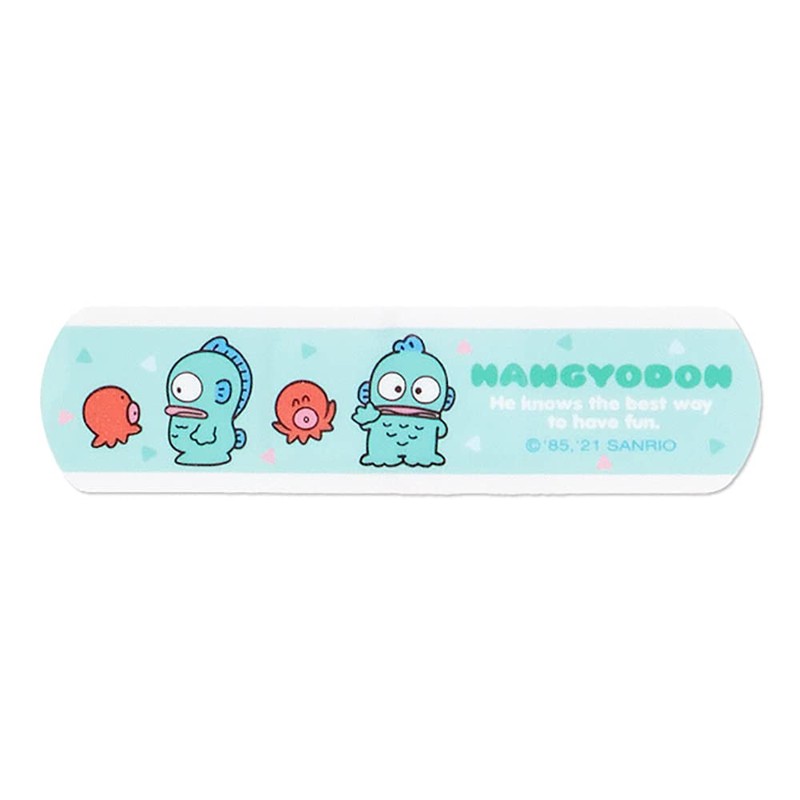 サンリオ(SANRIO) ハンギョドン ケース入り絆創膏 727580