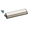 Liberty 4.8 in. Zinc Plated Assisted-Open Cabinet Door Catch