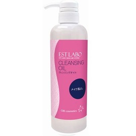Esterabo Cleansing Oil 16.9 fl oz (500 ml)