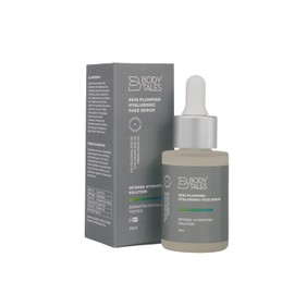 BODYTALES HA 2% Serum Suits All Skin Types for Clear, Blemish-Free, Bright Skin for Dark Circles, Fine Lines, Glowing Skin, Hydrates Improve Skins Luminosity and Lightens, 1 Fl Oz