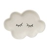 Bloomingville Plate Smilla, White