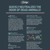 Reusable Deodorant Pouch for Dead Rodent in Wall Smell -Safe