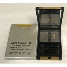 Lancôme 3 Kits Lancome Maquiriche creme powder Eye Color Duo.12 oz COELEURS DU SOLEIL