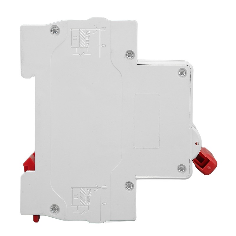 DC Circuit Breaker Overload Protection Magnetic System PV Circuit Breaker