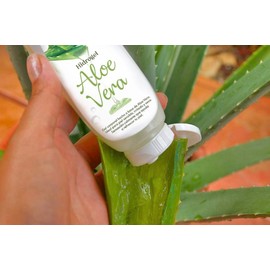 Hidrogel hidratante natural ligero - Dale un toque de frescura y nutrición a tu cuerpo (Aloe Vera)