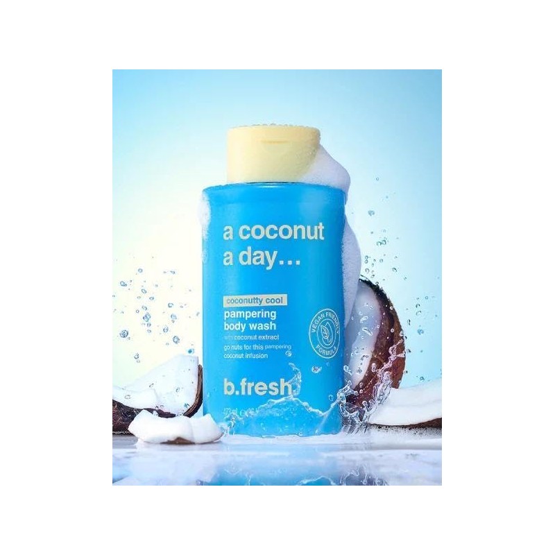 Gel de Baño Hidratante Jabón Corporal B.fresh 473ml