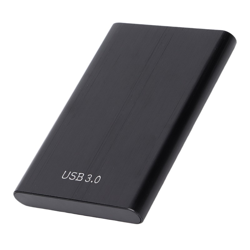 External Hard Drive Fast Data Transfer Easily Use Wide Compatibility