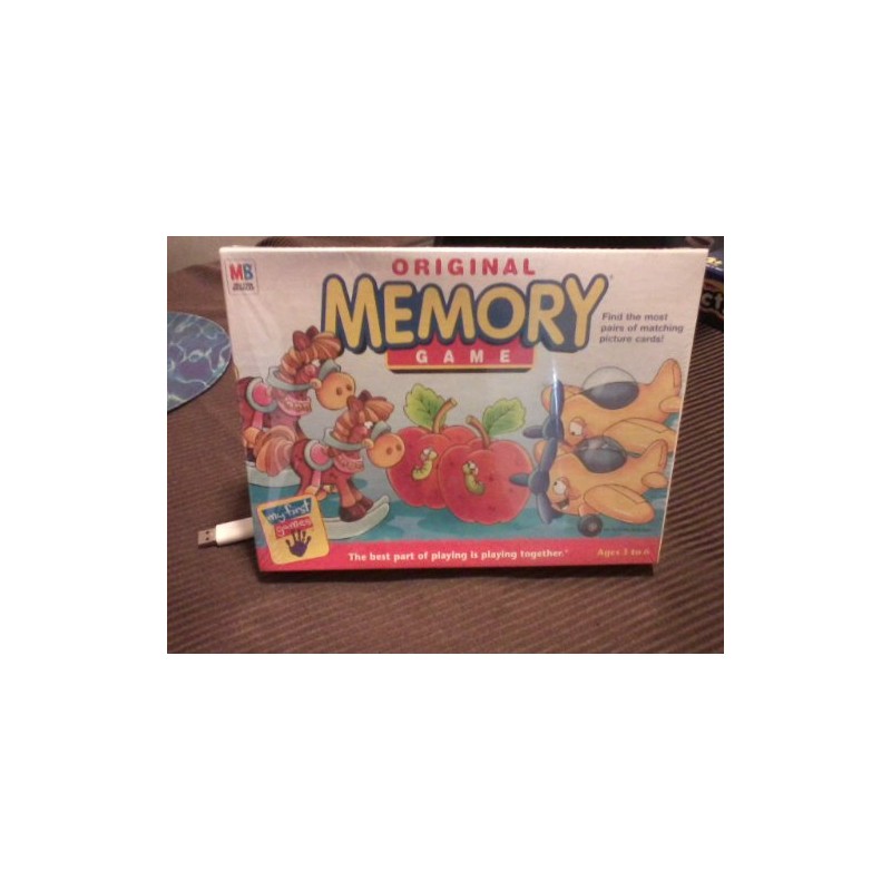 Hasbro Memory Game
