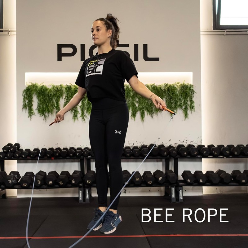 PICSIL - Comba Bee Autoajustable Doble Rodamiento Crosstraining y Boxeo