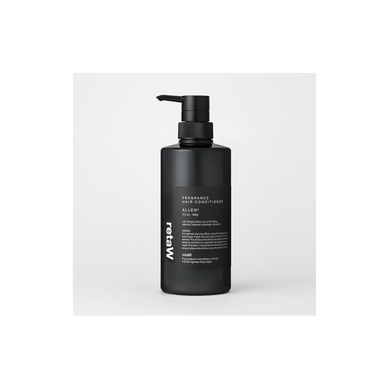 retaW ALLEN* Fragrance Hair Conditioner