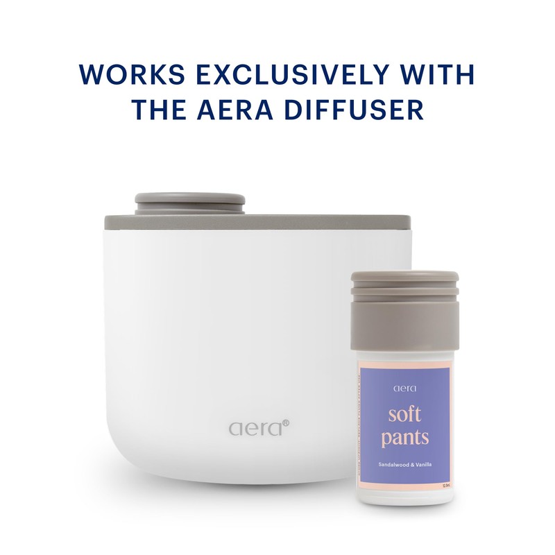 Aera Mini Soft Pants - Essential Oil for Home –