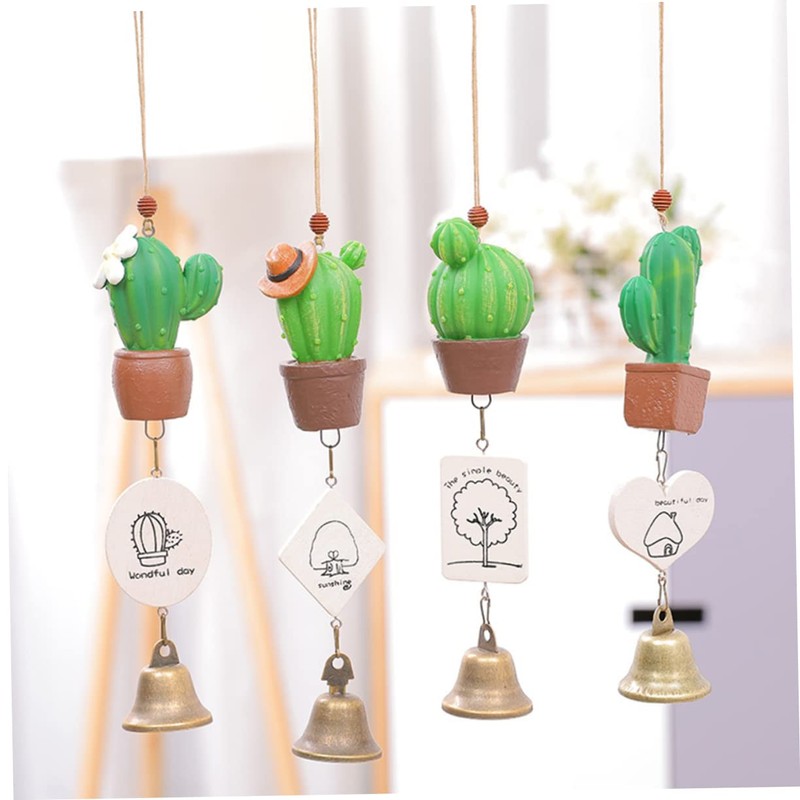 BIUDECO DIY Craft Bronze Bells 20pcs Set Small Bells for