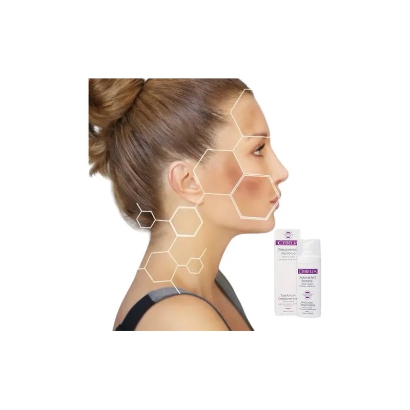 Crema Despigmentante Reforzado Cebelia 30ml