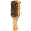 Cepillo de Barba y Bigote Doble Cara de Madera moonyeah