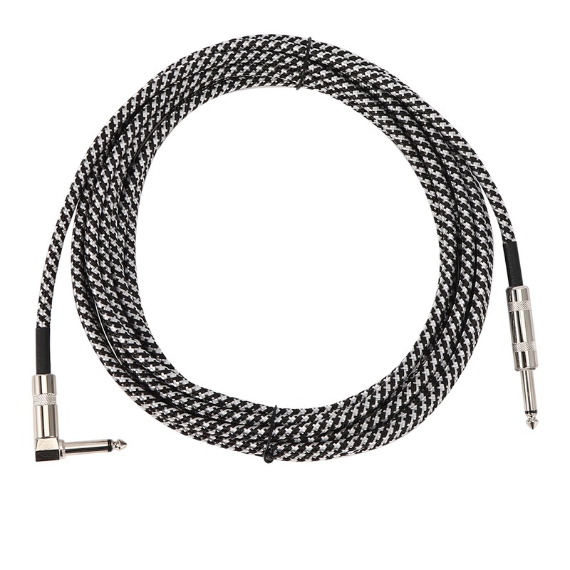 Guitar Cable Bass Effect Speaker Audio Connection Wire Electric Musical