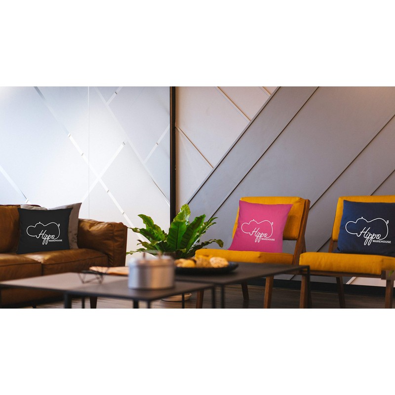 Hippowarehouse Personally victimised by my migraines Printed bedroom accessory cushion