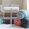Cotton Living heavy duty premium 40 count combed hotel towel