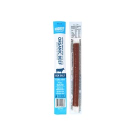 KOOEE! Sea Salt Organic Beef Stick 25g