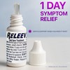 RELEEV 1 Day Cold Sore Treatment 6 mL (Pack of