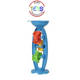 tesskids WATERLOPER Water Bath Play