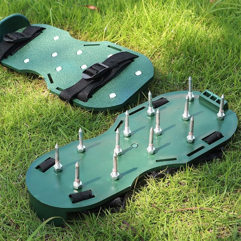 POPETPOP Lawn Aerator Shoe Straps 10pcs