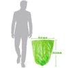 Trash Bags Biodegradable, Strong Rubbish Bags, Trash bags Recycling &