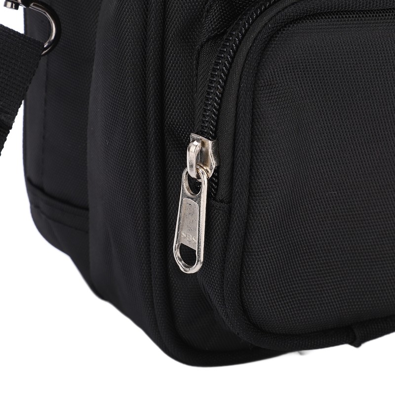 Multi Purpose Utility Waist Tool Bag Shoulder Messenger Courier Bag