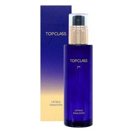 Chamzone Top Class Lifting Emulsion 120ml x 2 7th Generation Moisture Lotion Collagen Cosmetics / 참존 탑클래스 리프팅 에멀전 120ml x 2개 7세대 수분로션 콜라겐화장품