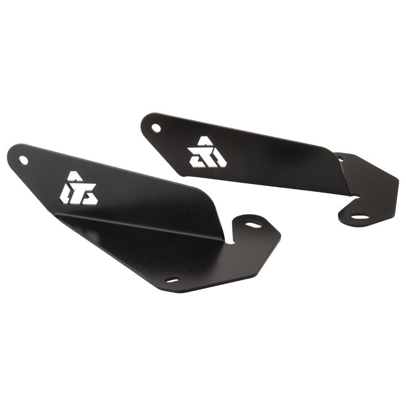 TUSK LED Light Bar Brackets 40" Straight for Kawasaki Teryx4
