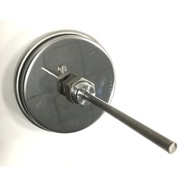 Pro Smoke Large 4' BBQ, Grill, Smoker & Pit Thermometer (Fits most BBQ's)