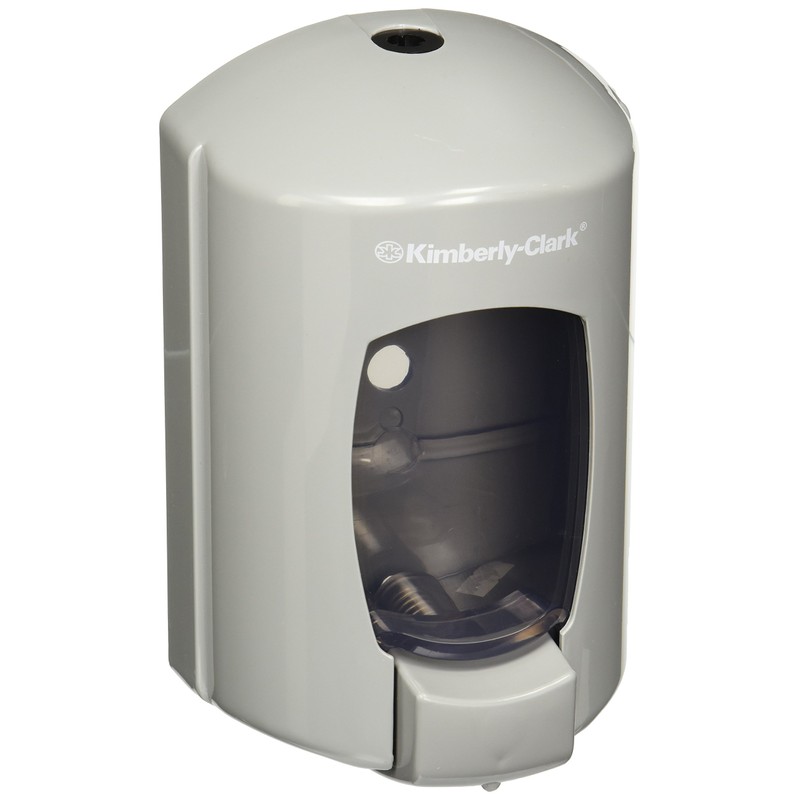 Kimberly-Clark Professional 94237 Jabonera Granel Aitana, color gris.
