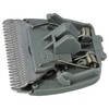 vhbw Shaver Head Compatible with Panasonic ER-GB80 Shaver Grey