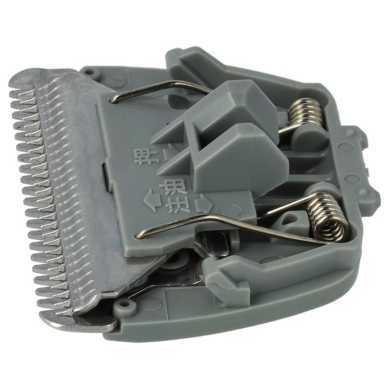 vhbw Shaver Head Compatible with Panasonic ER-GB80 Shaver Grey
