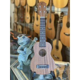 Kamehameha Ukulele KS-10 Soprano Mahogany Hawaii seller