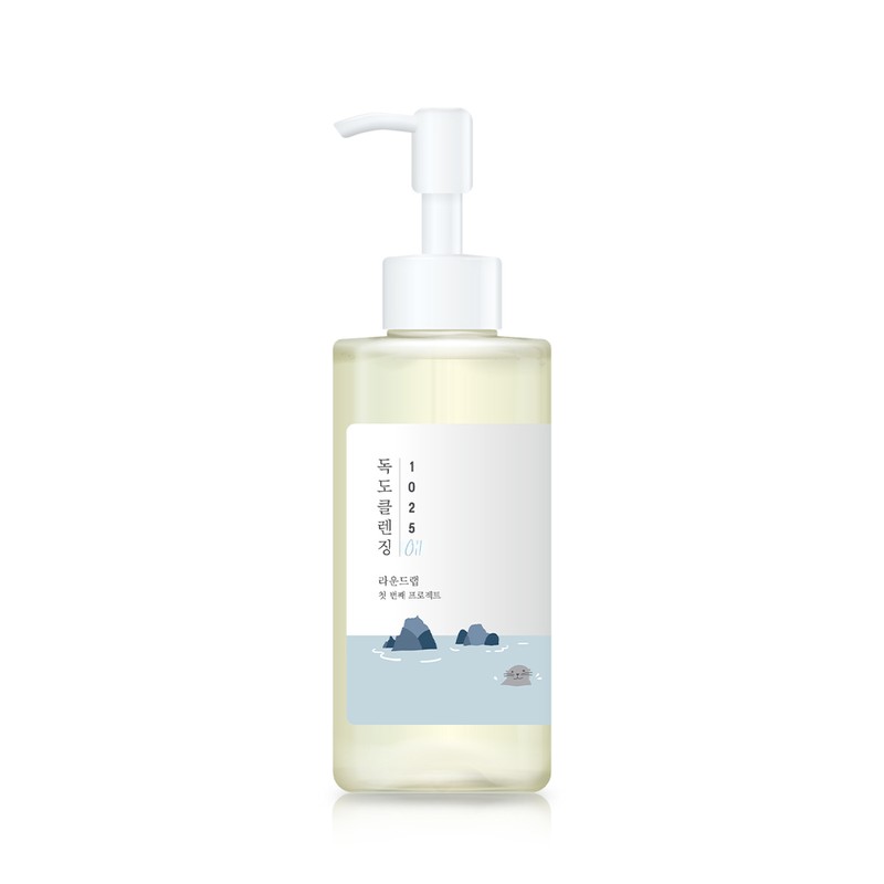 Round Lab 1025 Dokdo Cleansing Oil 200ml / 라운드랩 1025