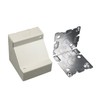 Legrand Wiremold V5719 Metal Raceway for Extending Power, 500 and