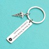 ORZOESD Paramedic Graduation Keychain Medical Gift Nursing Jewelry Medical Technician