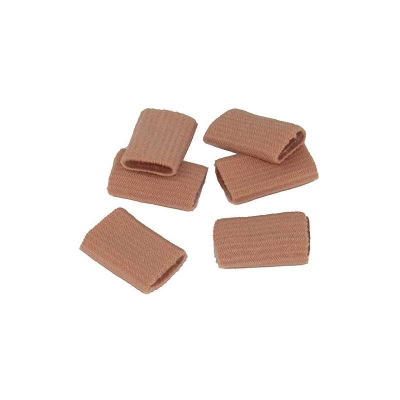 Silipos 081532613 - almohadillas para orejas de gel cuadradas digitales,