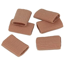Silipos 081532613 - almohadillas para orejas de gel cuadradas digitales, forma estrecha