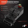 A-Premium Master Power Window Switch Compatible with Honda Element 2003-2011,