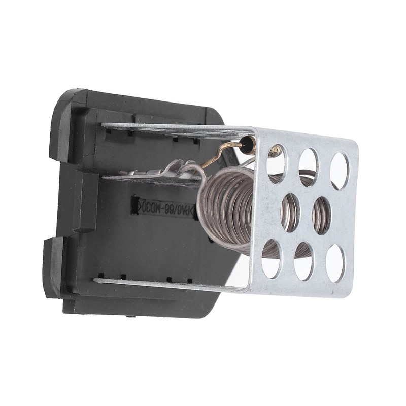 Ymiko Blower Motor Resistor Radiator Fan Relay Resistor 1267E3 Accessories