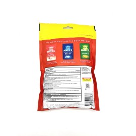 Halls ECONOMY PACK Strawberry Cough & Throat Relief 80 Cough Drops  Exp 6/2026