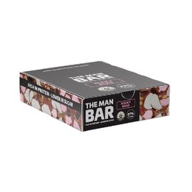 The Man Bar - Rocky Road 50g X 10