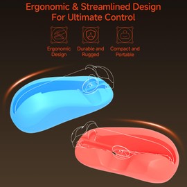 Gaming Controller Mouse for Switch 2 Joy-Con 2,2025 NS2 Portable Joy-Con Game Mice Only Fit for Nitendo Switch 2 Console Accessories