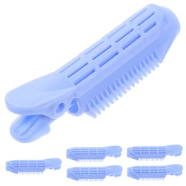 BIUDECO 18pcs Hair Root Volumizing Clips Hair Styling Tool for Women Non-damaging Portable and Easy to Use for Natural Curls and Volume Boosting