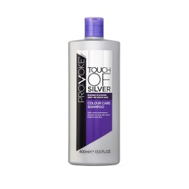 PRO:VOKE Touch of Silver Colour Care Shampoo 400 ml