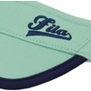 Fila FDZEL0093 Women's Tennis Visor, Sun Visor, Absorbent, Quick Drying,