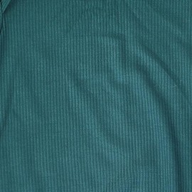 Three Little Tots Plus Size Three Little Tots Ribbed Forest Green Labor and Delivery Nursing Hospital Gown - Stretchy, Breathable, and Soft